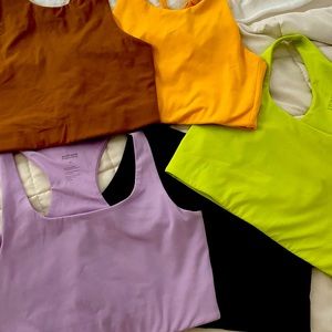 Girlfriend Collective Bras MYSTERY BUNDLE